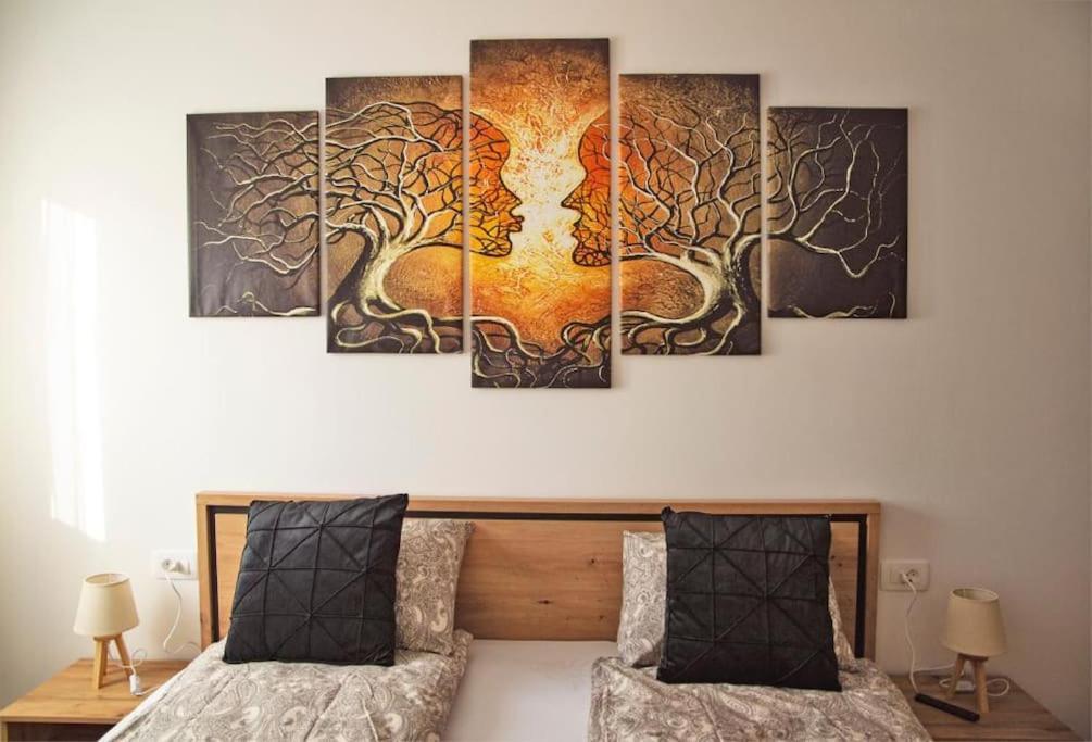 5 Dream Apartment 5 Cu Parcare Privata オラデア エクステリア 写真