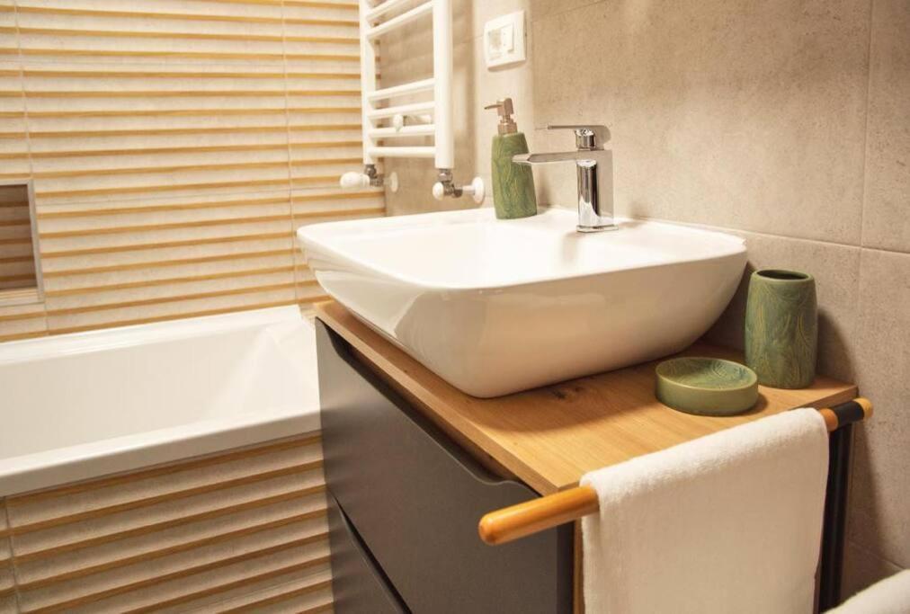 5 Dream Apartment 5 Cu Parcare Privata オラデア エクステリア 写真